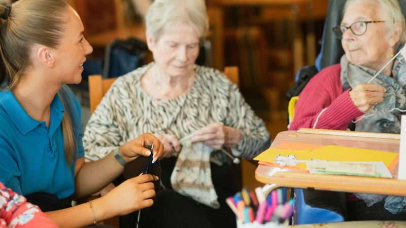 Considering the Carers among the Coughs and Colds