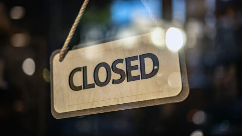 Closure, Crashes and Creative Thinking