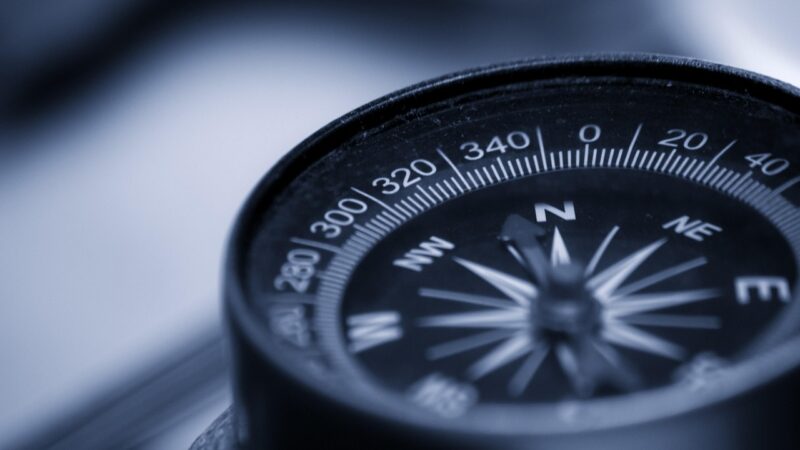 Finding the Historic Markers from Ancient Maps