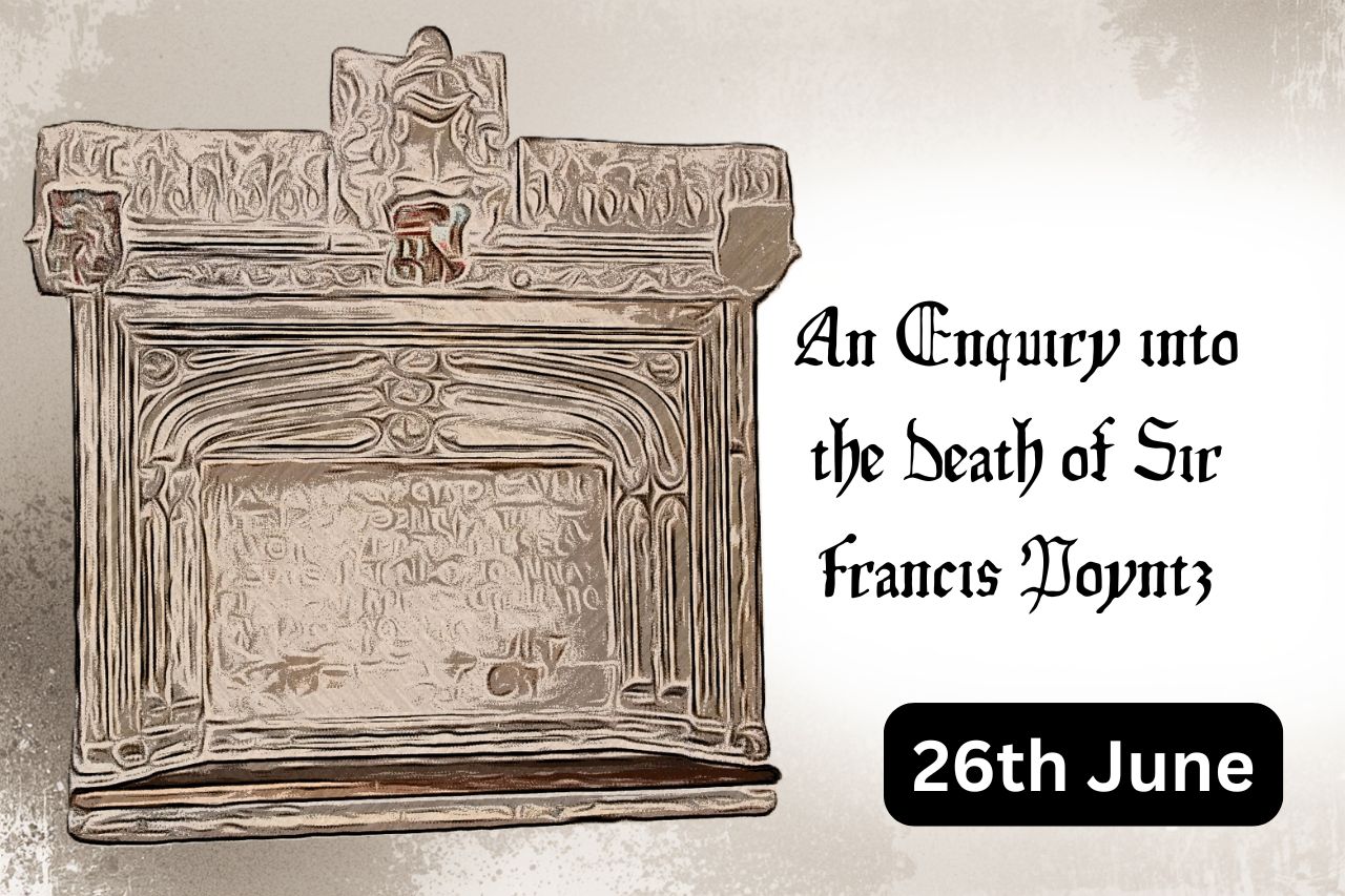 A Tudor Murder Mystery