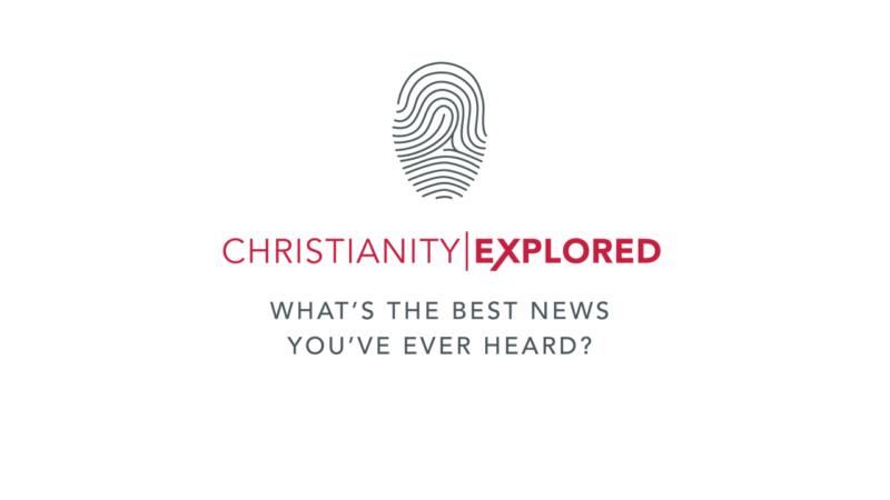 Open House invites you to “Christianity Explored”