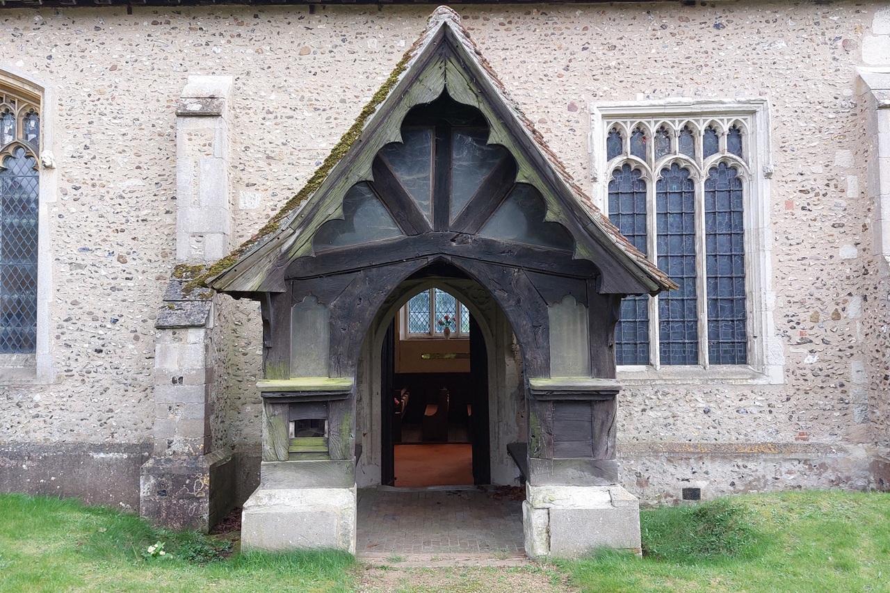 Church to be opened for visitors