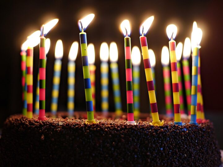 A Season of Celebrations