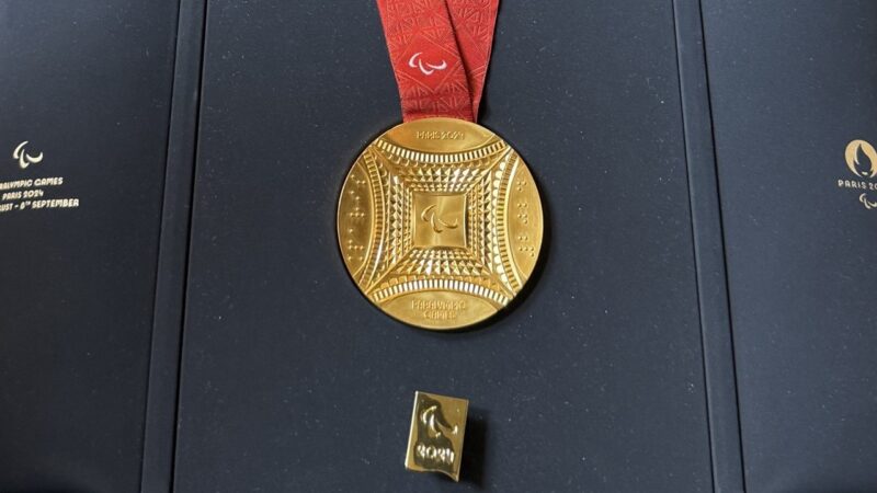 In Conversation with a Paralympian