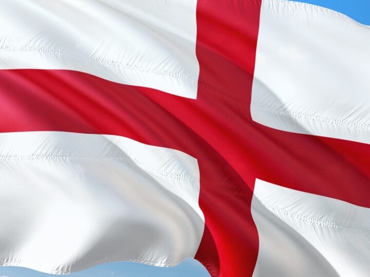 St George, our Patron Saint who isn’t English 