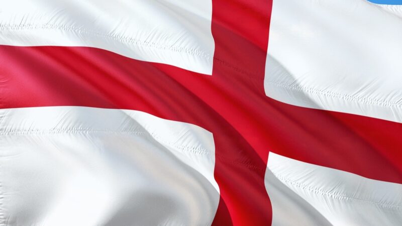 St George, our Patron Saint who isn’t English 