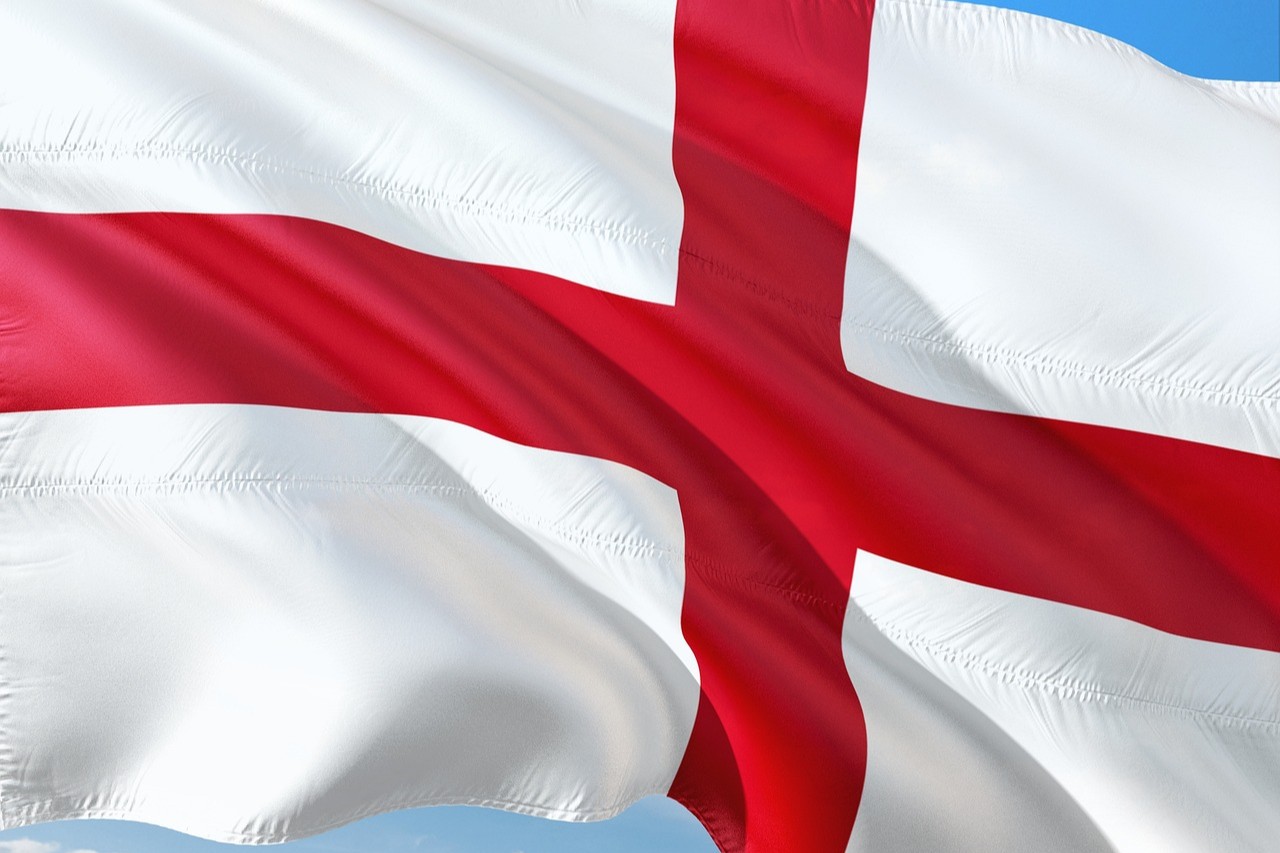 St George, our Patron Saint who isn’t English 