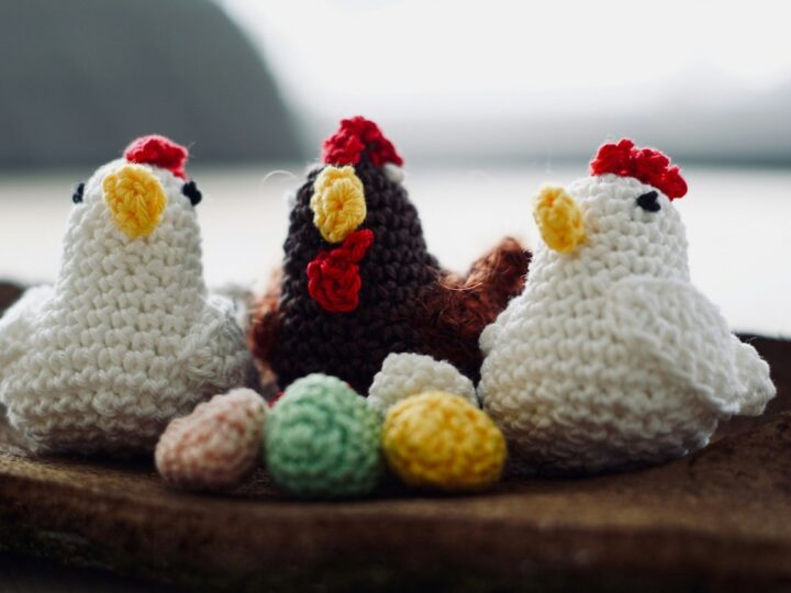 Fancy a challenge over Easter?