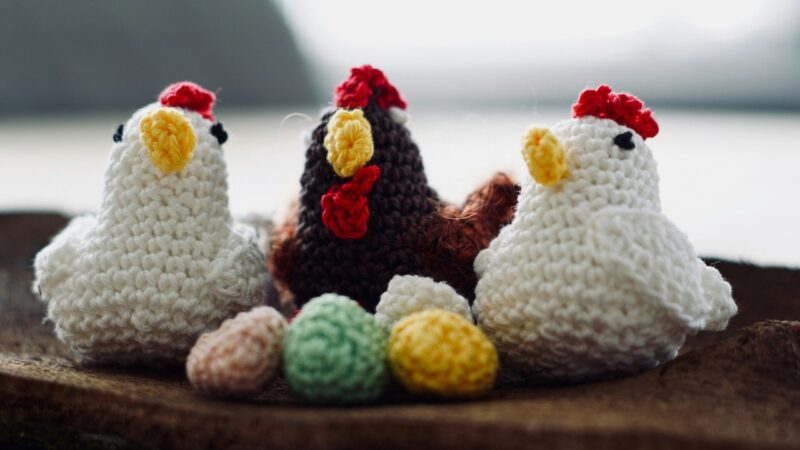 Fancy a challenge over Easter?