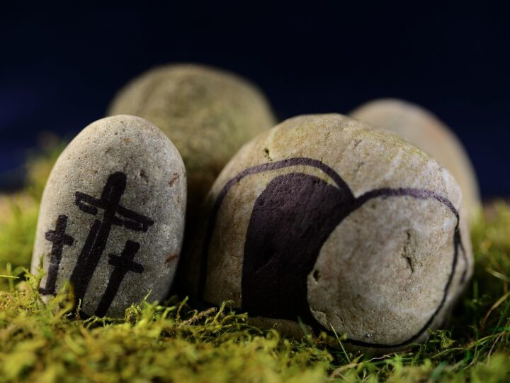EASTER, the most joyful day of the year