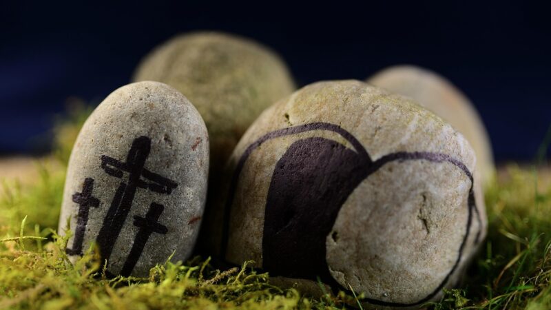 EASTER, the most joyful day of the year