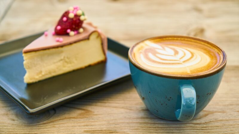 How Coffee and Cake Creates Companionship