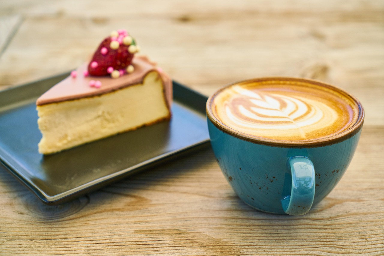 How Coffee and Cake Creates Companionship