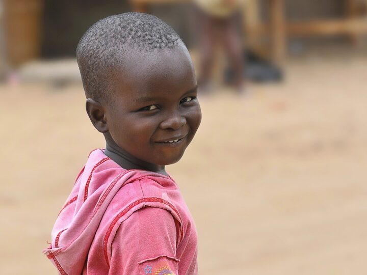 Bringing Hope to the Fatherless