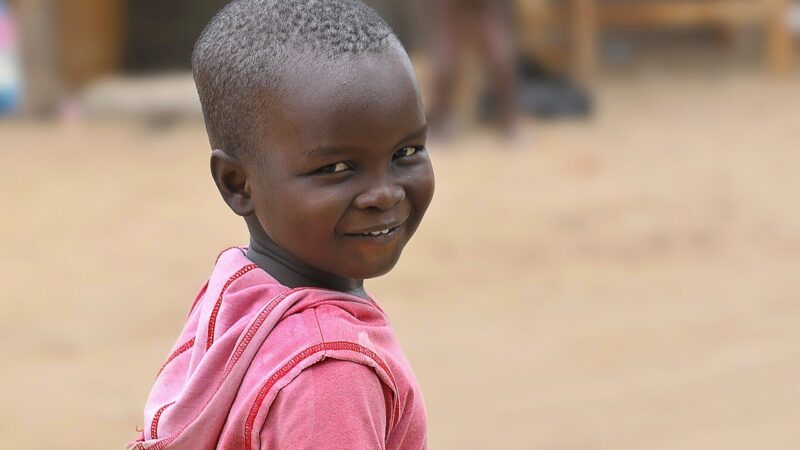 Bringing Hope to the Fatherless
