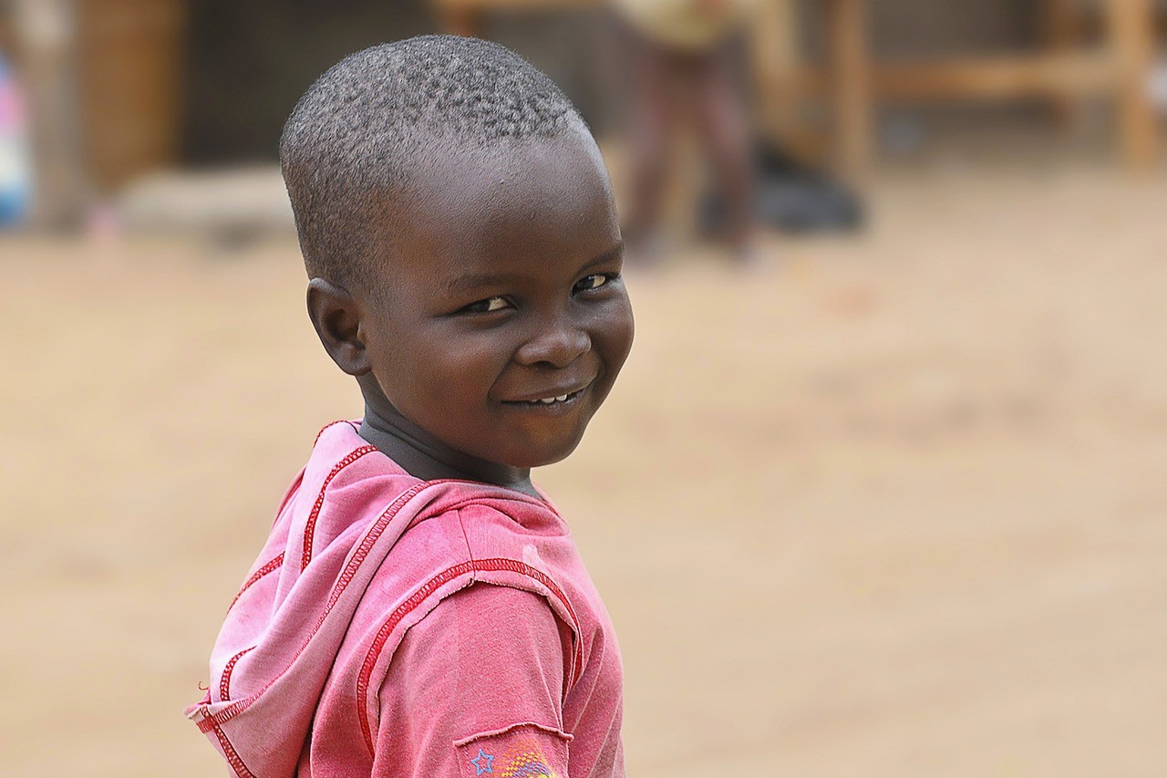 Bringing Hope to the Fatherless