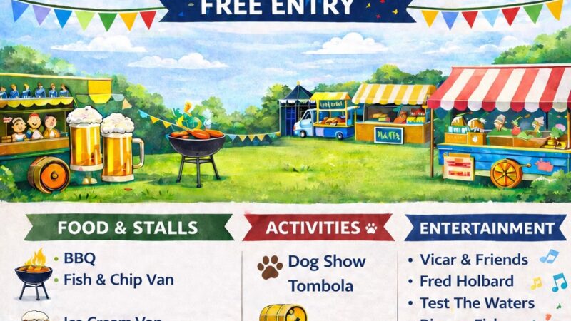 Hunsdon Midsummer Festival