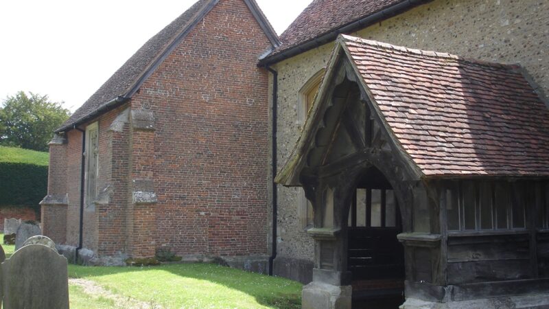 New listed places of worship fund launched 