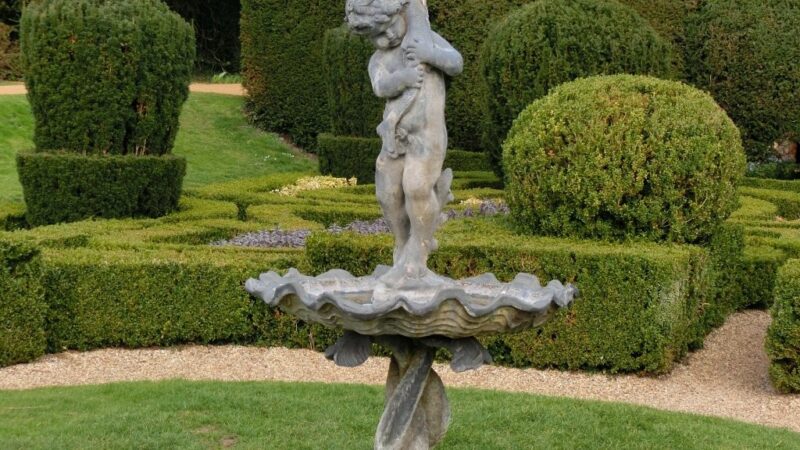 The Glory of a Garden