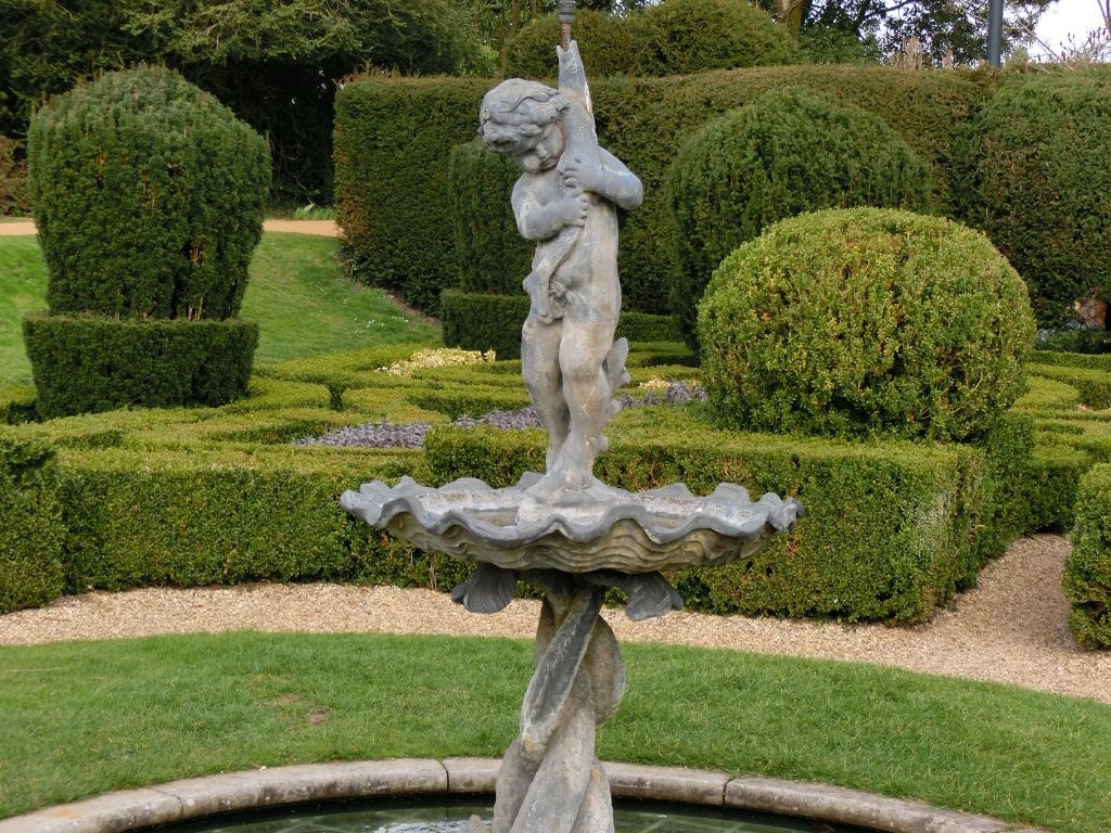 The Glory of a Garden