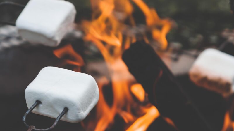 From Fancy Dress to Flagpoles and Fireside Singing