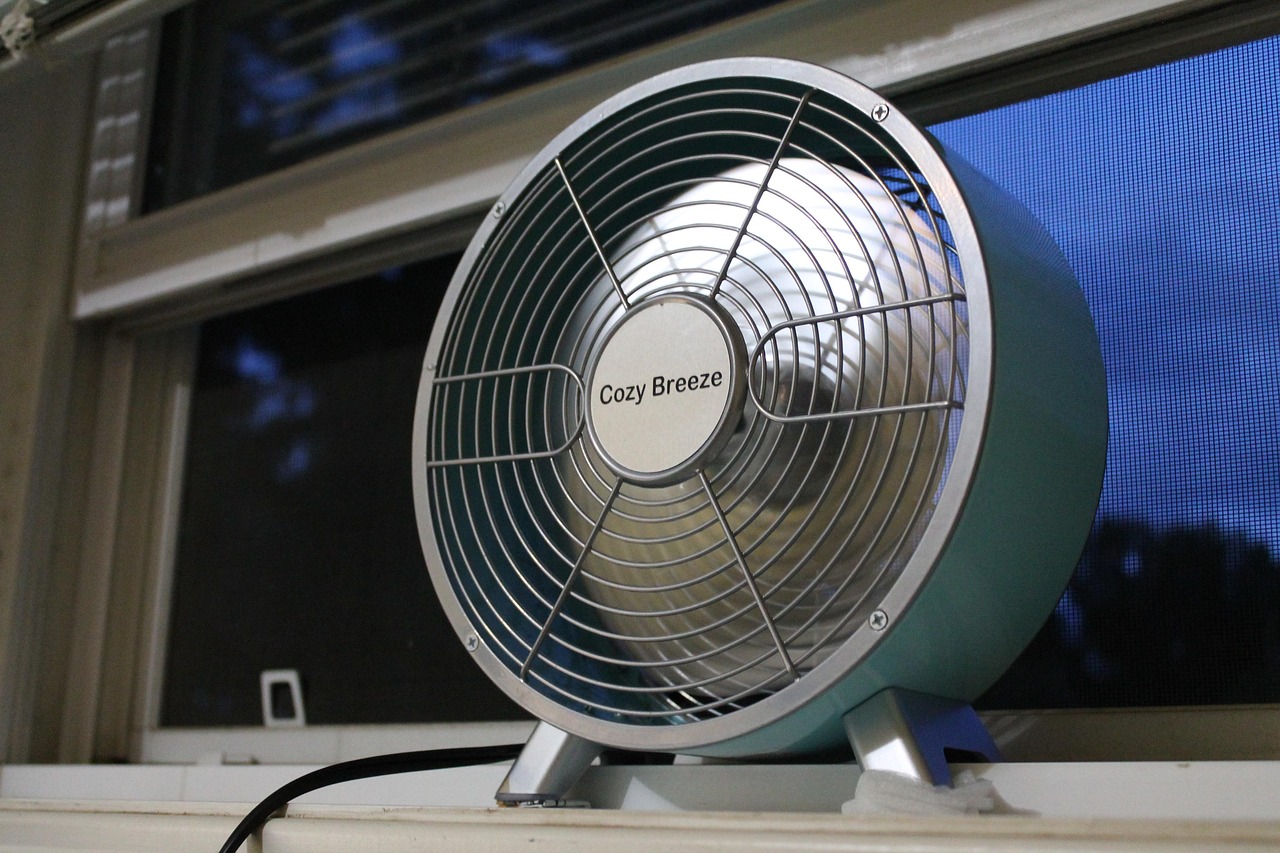 Some tips for a cooler house