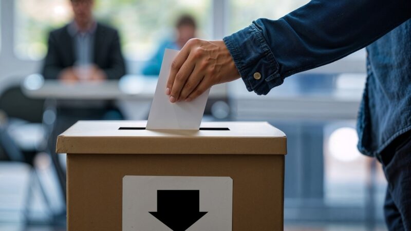 On Daring to Express a Political Opinion