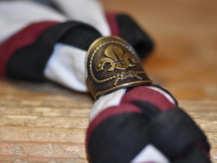 For adults as well as children, Scouting has much to offer