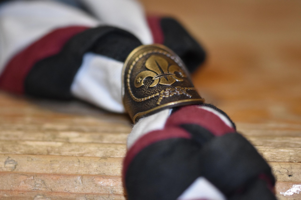 For adults as well as children, Scouting has much to offer