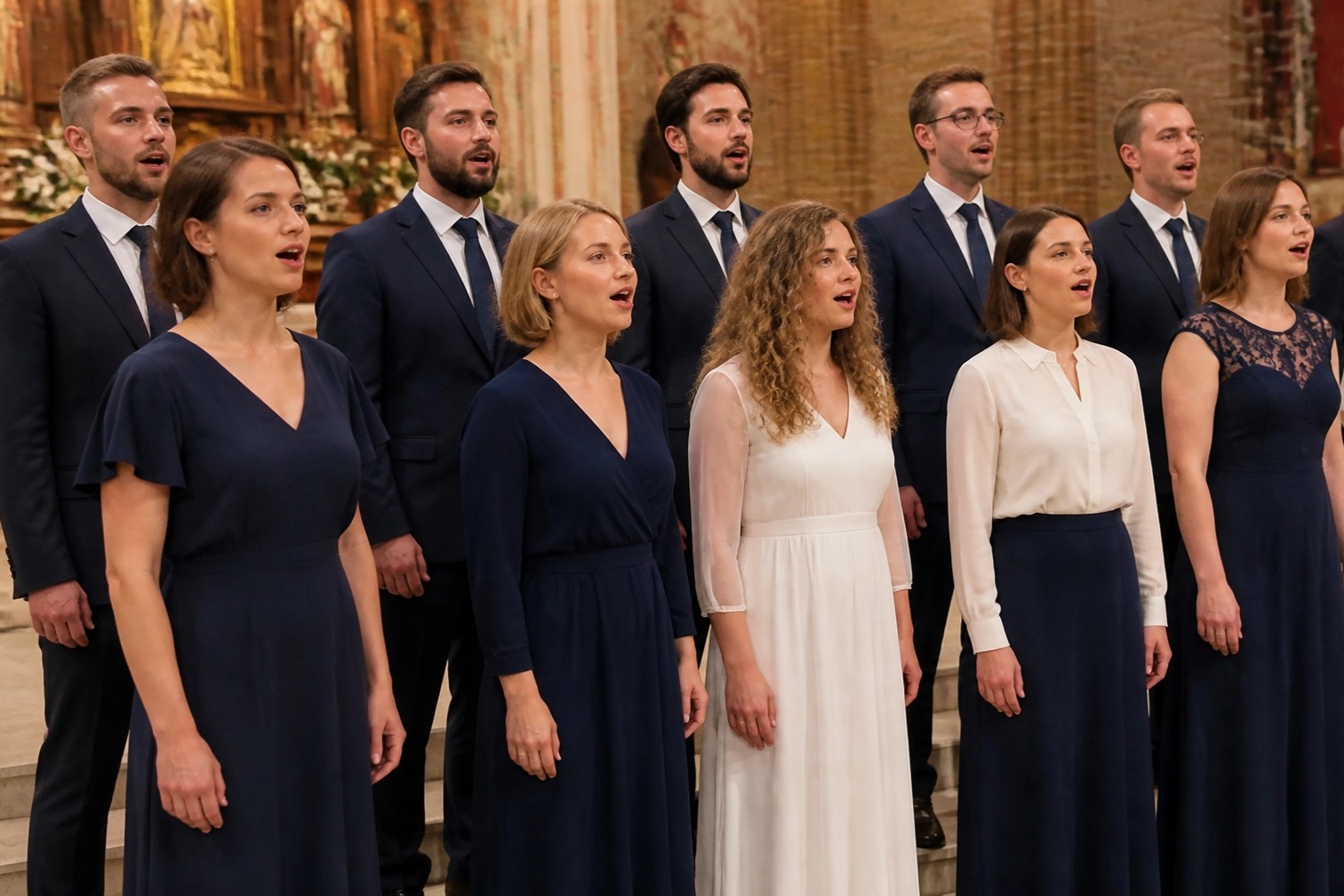 A Choral Celebration to Close out the Summer