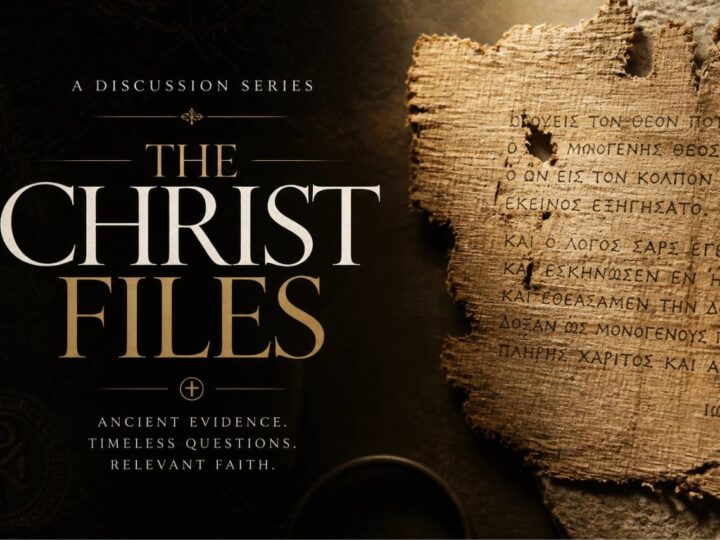 What’s the Historical Evidence for Jesus?