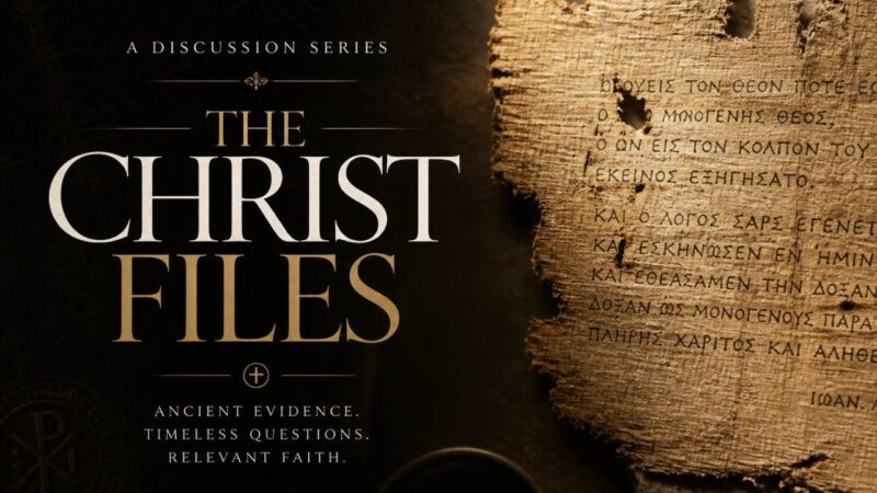 What’s the Historical Evidence for Jesus?