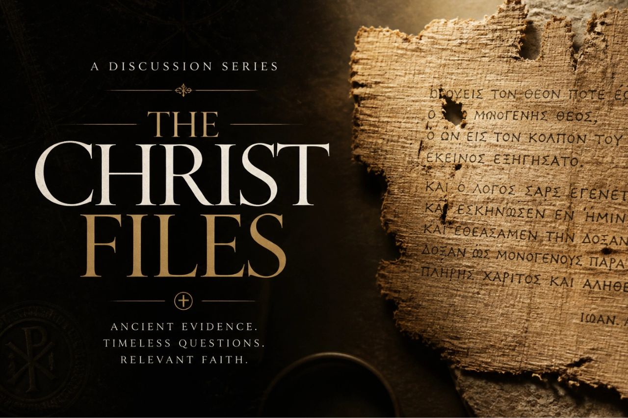 What’s the Historical Evidence for Jesus?