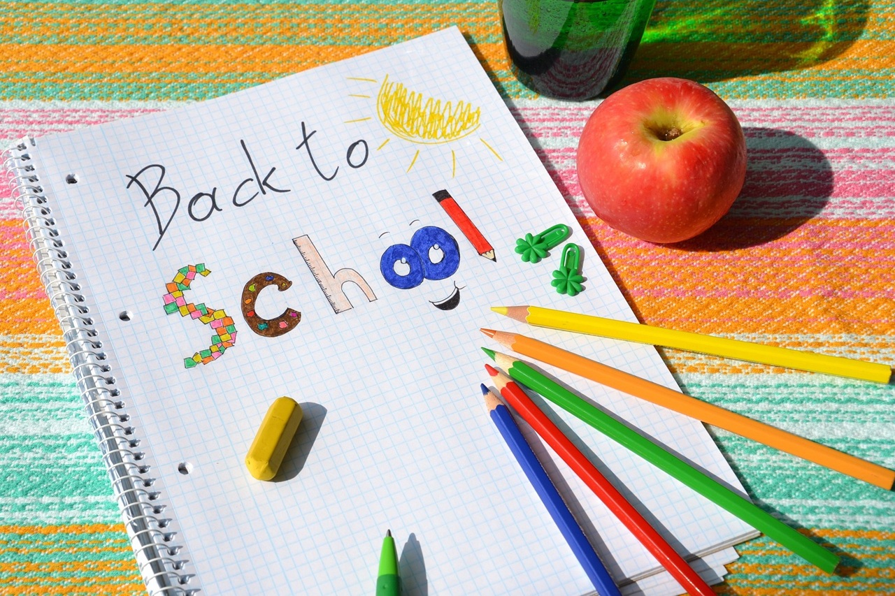 Back to School – Facing that First Day 