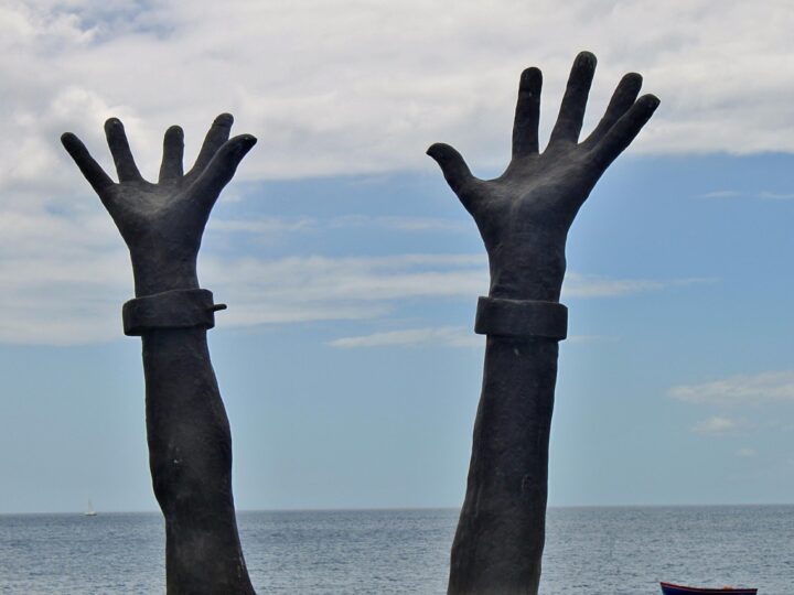 A Local Connection to the Abolishment of Slavery Act