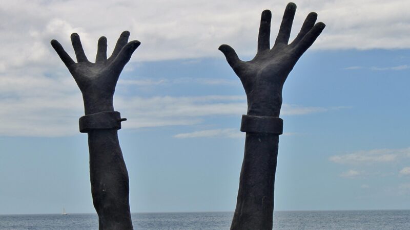 A Local Connection to the Abolishment of Slavery Act