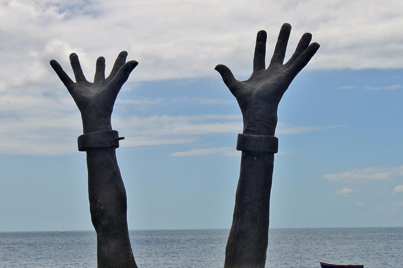A Local Connection to the Abolishment of Slavery Act