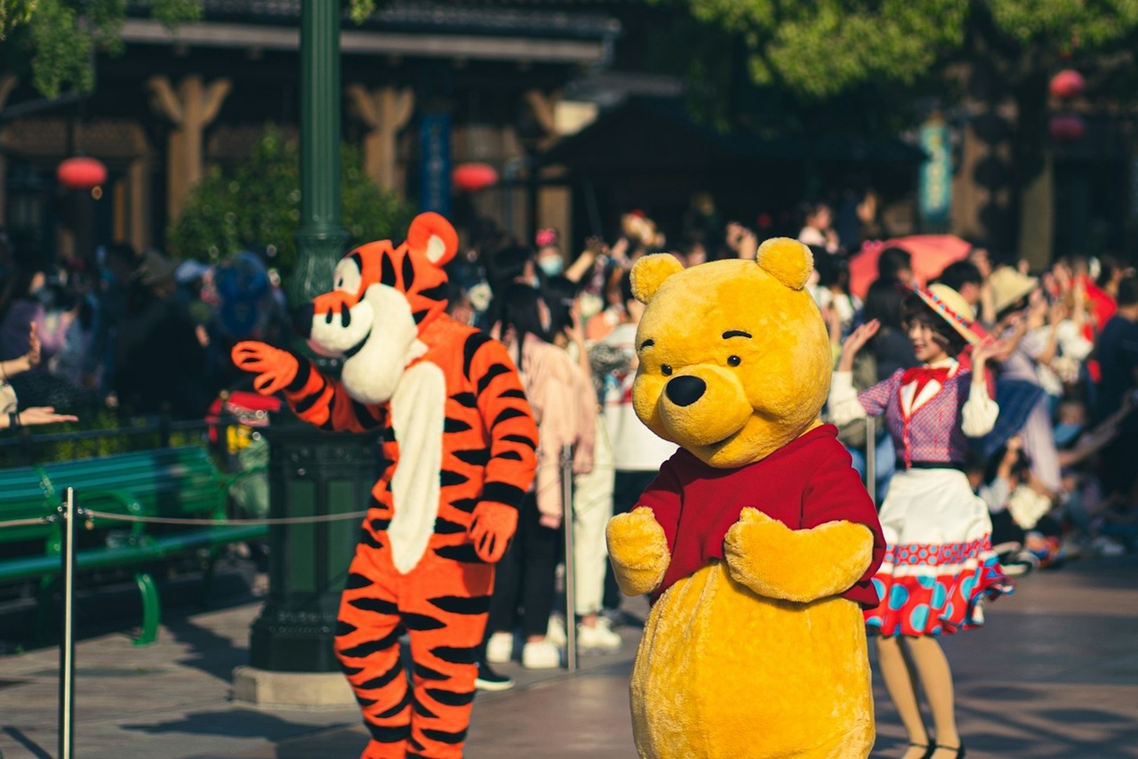 100 years of Winnie-the-Pooh